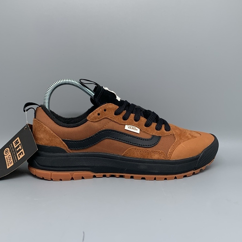 Vans UltraRange EXO MTE-1 Ginger Skate Shoes Men's Sz 6.5 Women's Sz 8 NWT - Picture 5 of 10